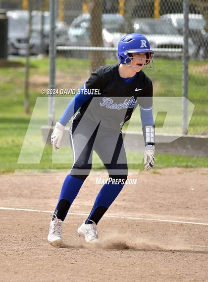 Thumbnail 1 in Rocklin vs. Roseville (Stephanie LeDoux Tournament) photogallery.