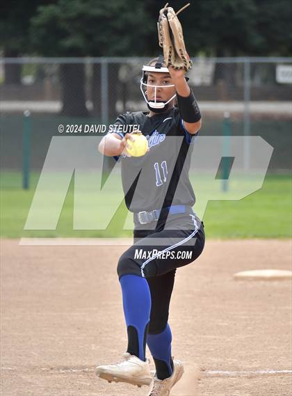 Thumbnail 1 in Rocklin vs. Roseville (Stephanie LeDoux Tournament) photogallery.
