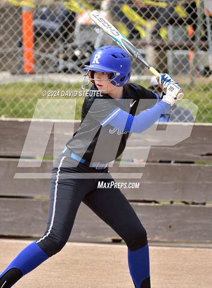Thumbnail 2 in Rocklin vs. Roseville (Stephanie LeDoux Tournament) photogallery.