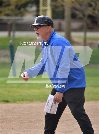 Thumbnail 3 in Rocklin vs. Roseville (Stephanie LeDoux Tournament) photogallery.