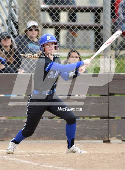 Thumbnail 3 in Rocklin vs. Roseville (Stephanie LeDoux Tournament) photogallery.