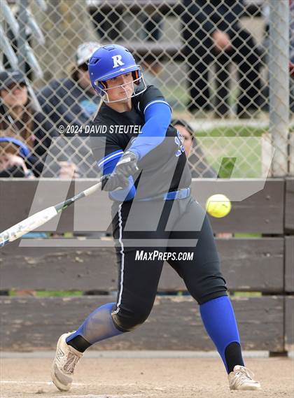 Thumbnail 3 in Rocklin vs. Roseville (Stephanie LeDoux Tournament) photogallery.