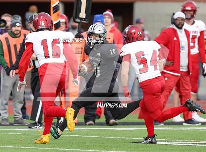 Thumbnail 2 in Kennedy Catholic vs. Emerald Ridge (WIAA 4A Semi Final) photogallery.