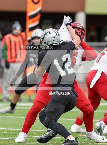 Thumbnail 2 in Kennedy Catholic vs. Emerald Ridge (WIAA 4A Semi Final) photogallery.