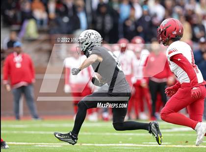 Thumbnail 2 in Kennedy Catholic vs. Emerald Ridge (WIAA 4A Semi Final) photogallery.