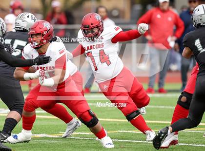 Thumbnail 2 in Kennedy Catholic vs. Emerald Ridge (WIAA 4A Semi Final) photogallery.
