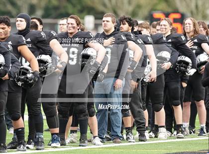 Thumbnail 1 in Kennedy Catholic vs. Emerald Ridge (WIAA 4A Semi Final) photogallery.
