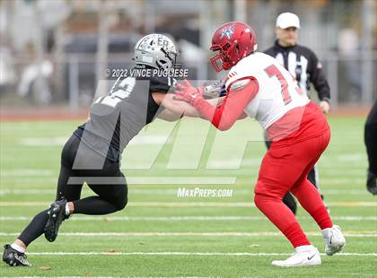 Thumbnail 1 in Kennedy Catholic vs. Emerald Ridge (WIAA 4A Semi Final) photogallery.