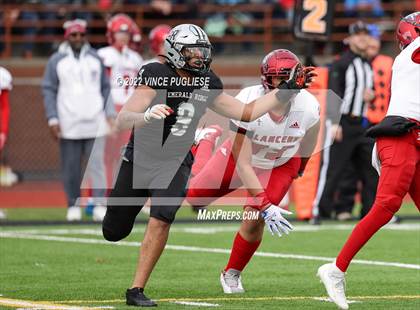 Thumbnail 2 in Kennedy Catholic vs. Emerald Ridge (WIAA 4A Semi Final) photogallery.