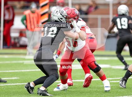 Thumbnail 3 in Kennedy Catholic vs. Emerald Ridge (WIAA 4A Semi Final) photogallery.