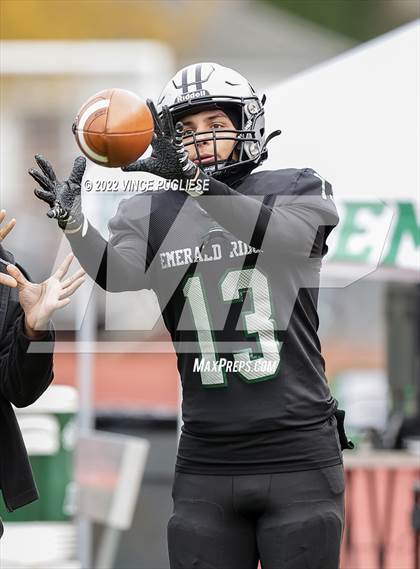 Thumbnail 1 in Kennedy Catholic vs. Emerald Ridge (WIAA 4A Semi Final) photogallery.
