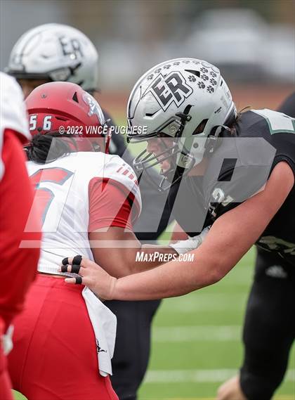 Thumbnail 1 in Kennedy Catholic vs. Emerald Ridge (WIAA 4A Semi Final) photogallery.