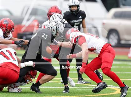 Thumbnail 1 in Kennedy Catholic vs. Emerald Ridge (WIAA 4A Semi Final) photogallery.