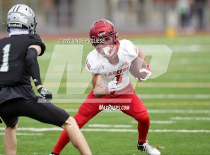 Thumbnail 3 in Kennedy Catholic vs. Emerald Ridge (WIAA 4A Semi Final) photogallery.