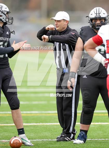 Thumbnail 1 in Kennedy Catholic vs. Emerald Ridge (WIAA 4A Semi Final) photogallery.