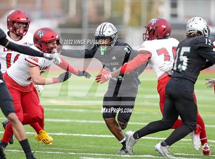 Thumbnail 1 in Kennedy Catholic vs. Emerald Ridge (WIAA 4A Semi Final) photogallery.