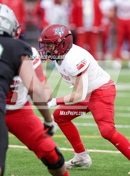 Thumbnail 3 in Kennedy Catholic vs. Emerald Ridge (WIAA 4A Semi Final) photogallery.