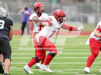 Thumbnail 3 in Kennedy Catholic vs. Emerald Ridge (WIAA 4A Semi Final) photogallery.