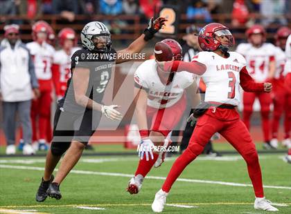 Thumbnail 1 in Kennedy Catholic vs. Emerald Ridge (WIAA 4A Semi Final) photogallery.