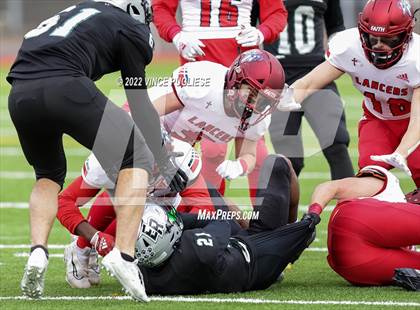 Thumbnail 1 in Kennedy Catholic vs. Emerald Ridge (WIAA 4A Semi Final) photogallery.