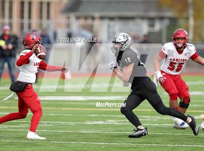 Thumbnail 3 in Kennedy Catholic vs. Emerald Ridge (WIAA 4A Semi Final) photogallery.