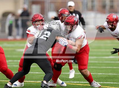 Thumbnail 1 in Kennedy Catholic vs. Emerald Ridge (WIAA 4A Semi Final) photogallery.