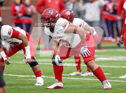 Thumbnail 2 in Kennedy Catholic vs. Emerald Ridge (WIAA 4A Semi Final) photogallery.