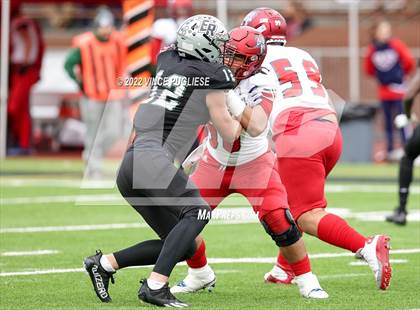 Thumbnail 2 in Kennedy Catholic vs. Emerald Ridge (WIAA 4A Semi Final) photogallery.