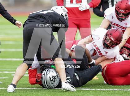 Thumbnail 2 in Kennedy Catholic vs. Emerald Ridge (WIAA 4A Semi Final) photogallery.