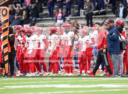 Thumbnail 2 in Kennedy Catholic vs. Emerald Ridge (WIAA 4A Semi Final) photogallery.