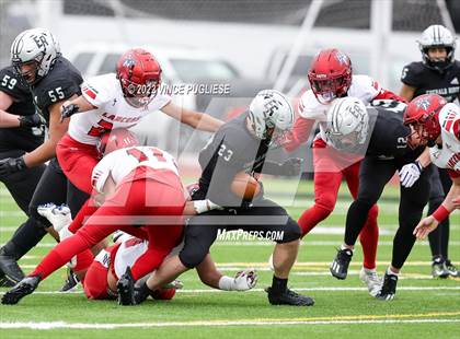 Thumbnail 3 in Kennedy Catholic vs. Emerald Ridge (WIAA 4A Semi Final) photogallery.