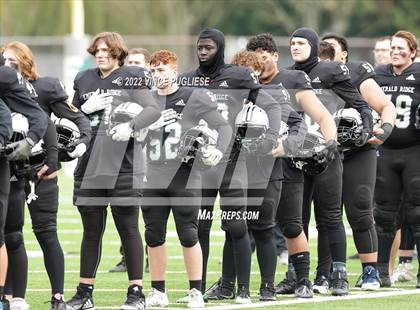 Thumbnail 2 in Kennedy Catholic vs. Emerald Ridge (WIAA 4A Semi Final) photogallery.