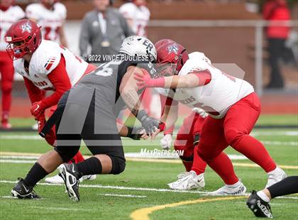 Thumbnail 1 in Kennedy Catholic vs. Emerald Ridge (WIAA 4A Semi Final) photogallery.