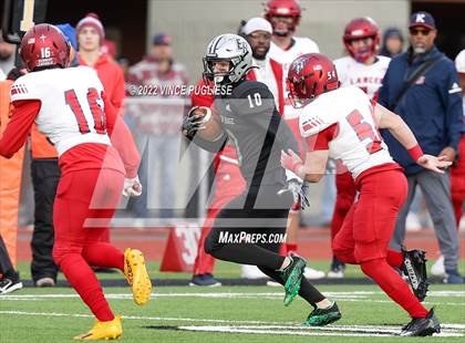 Thumbnail 1 in Kennedy Catholic vs. Emerald Ridge (WIAA 4A Semi Final) photogallery.