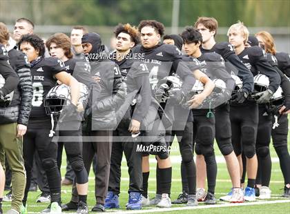Thumbnail 1 in Kennedy Catholic vs. Emerald Ridge (WIAA 4A Semi Final) photogallery.