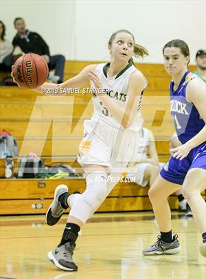 Turlock vs. Sonora (Crusaders Classic)