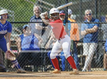 Thumbnail 3 in West Laurens vs Jefferson (GHSA Elimination Game) photogallery.