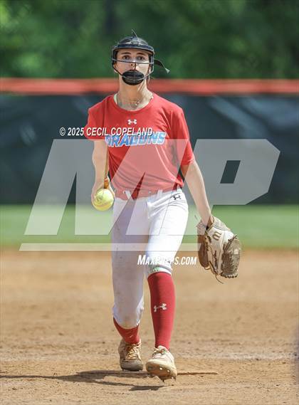 Thumbnail 1 in West Laurens vs Jefferson (GHSA Elimination Game) photogallery.