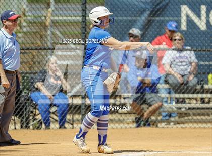 Thumbnail 1 in West Laurens vs Jefferson (GHSA Elimination Game) photogallery.