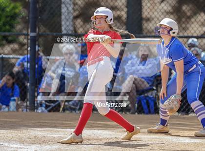 Thumbnail 3 in West Laurens vs Jefferson (GHSA Elimination Game) photogallery.