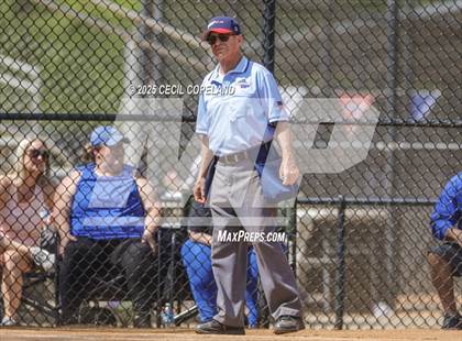 Thumbnail 3 in West Laurens vs Jefferson (GHSA Elimination Game) photogallery.