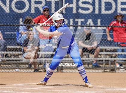 Thumbnail 1 in West Laurens vs Jefferson (GHSA Elimination Game) photogallery.