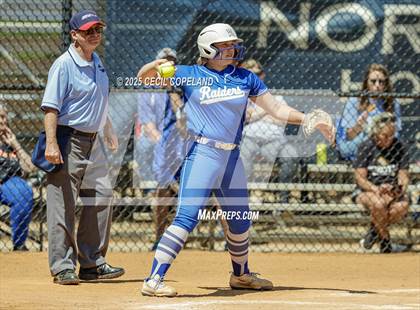 Thumbnail 2 in West Laurens vs Jefferson (GHSA Elimination Game) photogallery.