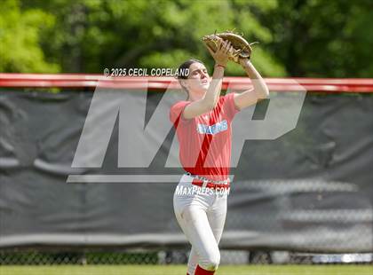 Thumbnail 3 in West Laurens vs Jefferson (GHSA Elimination Game) photogallery.
