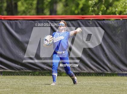 Thumbnail 1 in West Laurens vs Jefferson (GHSA Elimination Game) photogallery.