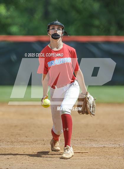 Thumbnail 1 in West Laurens vs Jefferson (GHSA Elimination Game) photogallery.