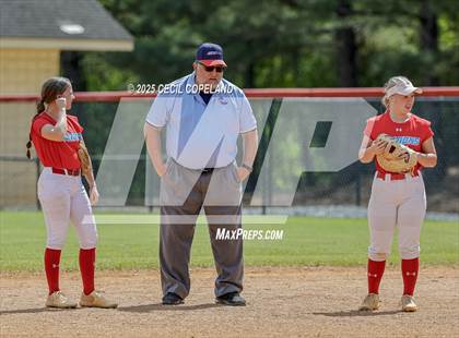 Thumbnail 1 in West Laurens vs Jefferson (GHSA Elimination Game) photogallery.