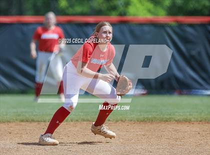 Thumbnail 1 in West Laurens vs Jefferson (GHSA Elimination Game) photogallery.