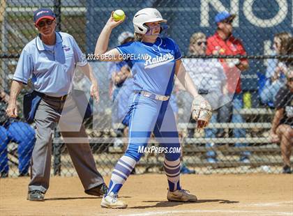 Thumbnail 1 in West Laurens vs Jefferson (GHSA Elimination Game) photogallery.