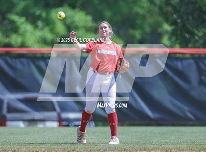 Thumbnail 3 in West Laurens vs Jefferson (GHSA Elimination Game) photogallery.